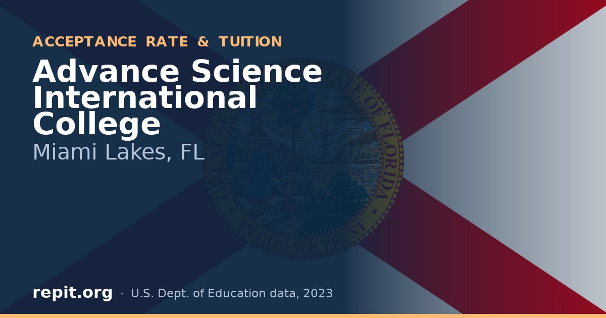 Advance Science International College