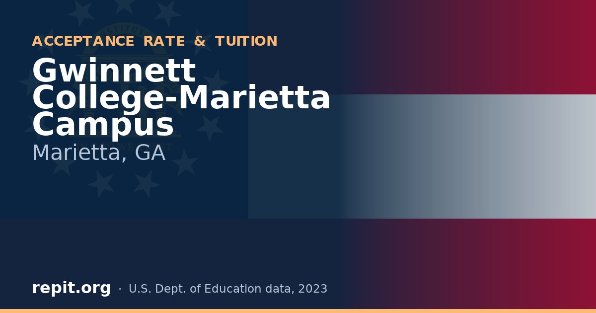 Gwinnett College-Marietta Campus