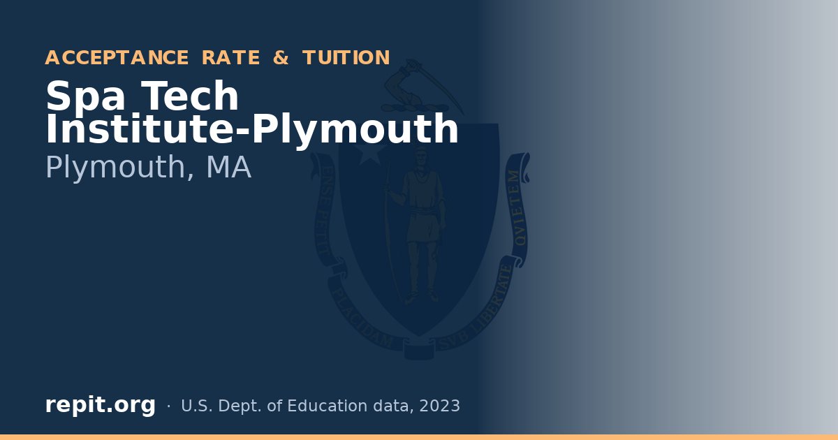 Spa Tech Institute-Plymouth