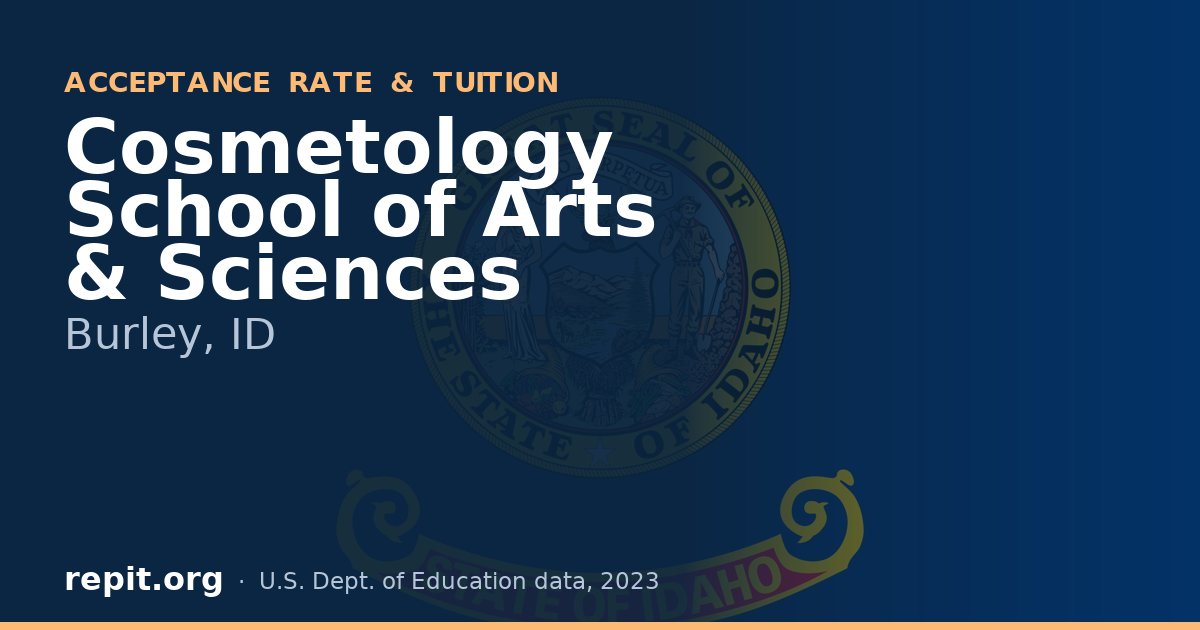 Cosmetology School of Arts & Sciences