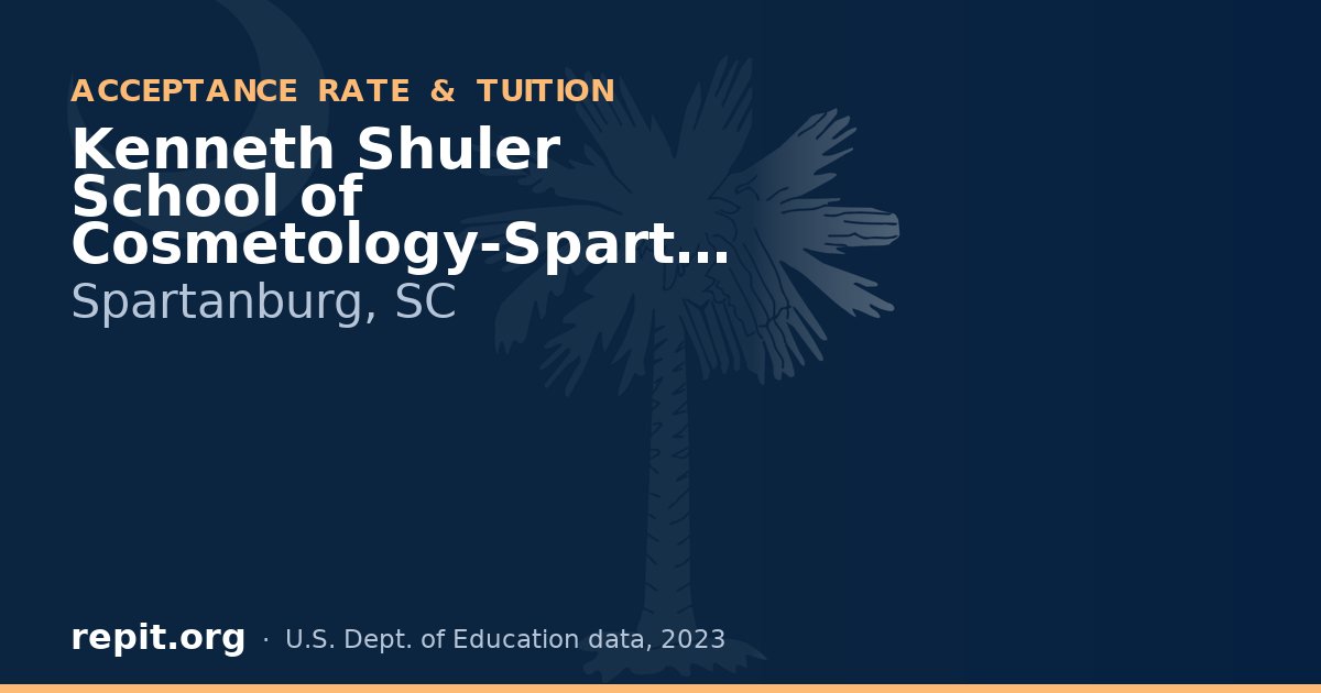 Kenneth Shuler School of Cosmetology-Spartanburg