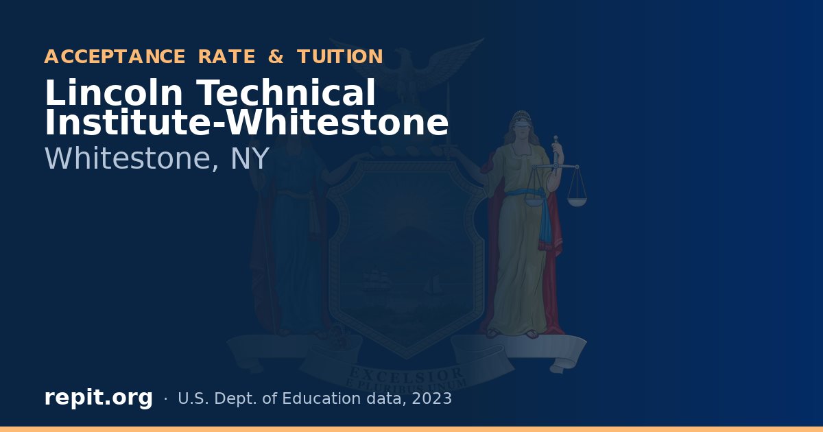 Lincoln Technical Institute-Whitestone