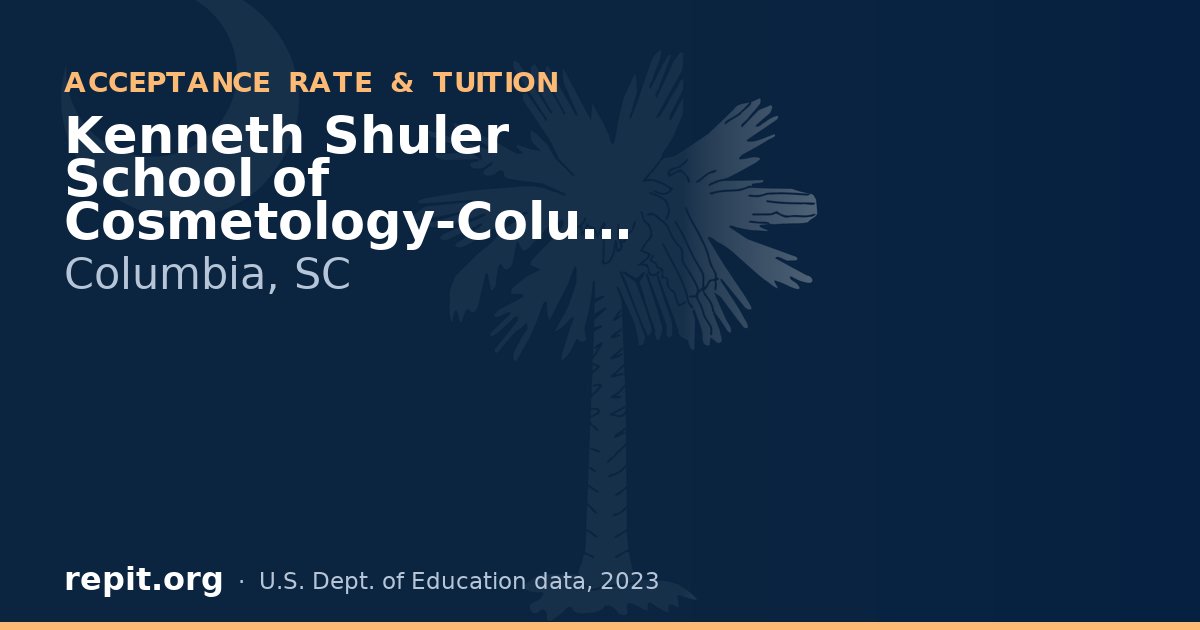 Kenneth Shuler School of Cosmetology-Columbia