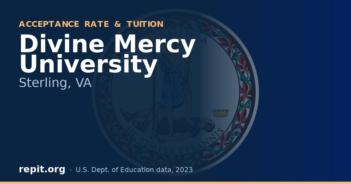 Divine Mercy University