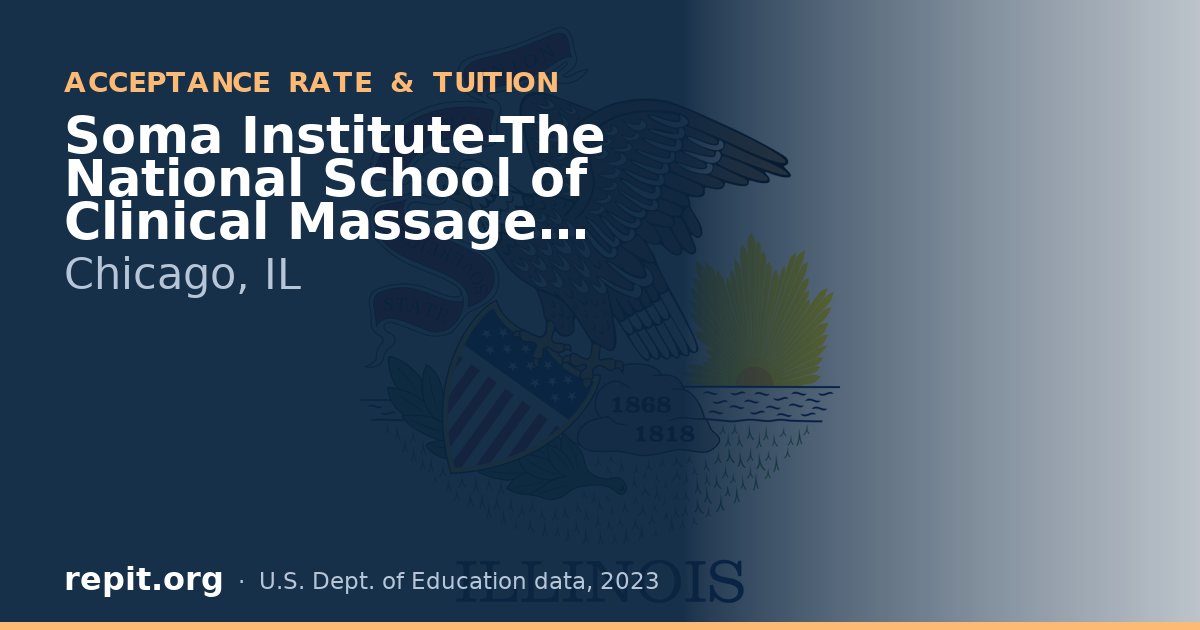 Soma Institute-The National School of Clinical Massage Therapy