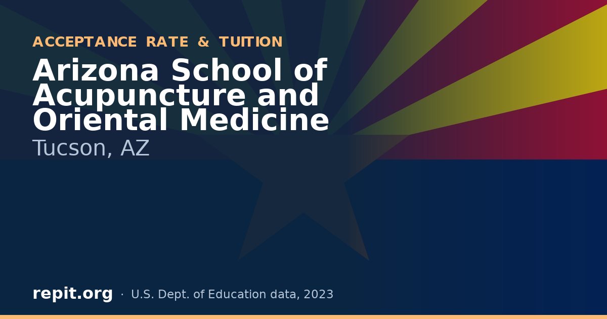 Arizona School of Acupuncture and Oriental Medicine