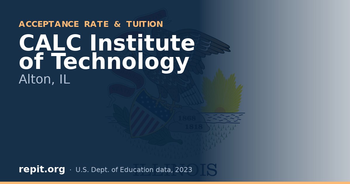 CALC Institute of Technology