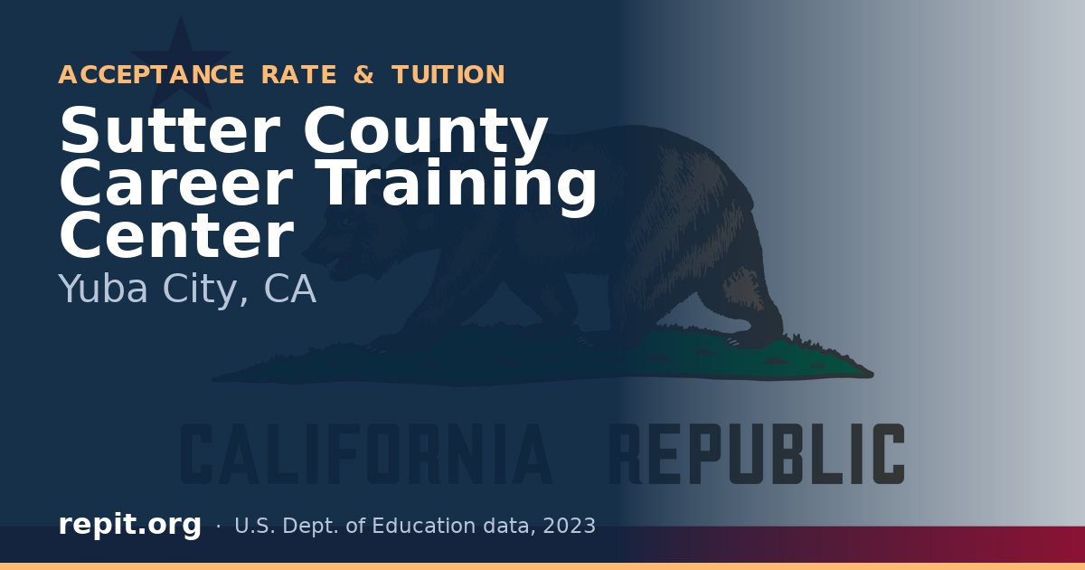 Sutter County Career Training Center