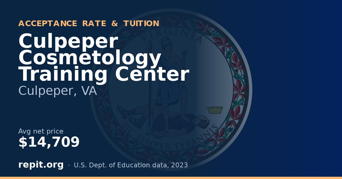 Culpeper Cosmetology Training Center