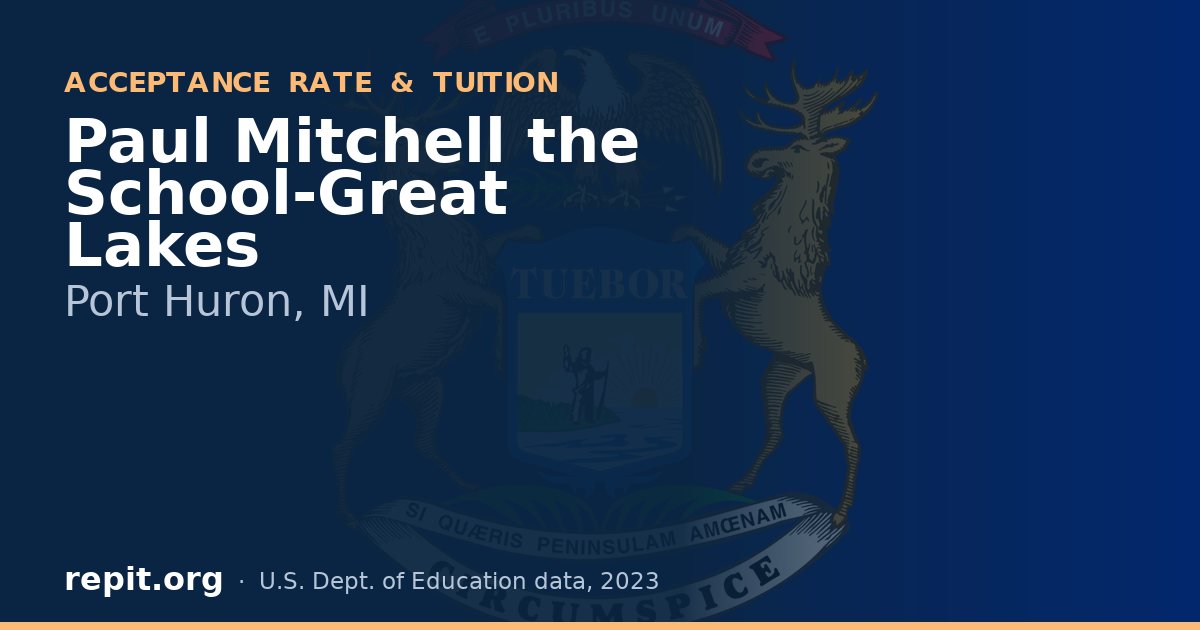 Paul Mitchell the School-Great Lakes