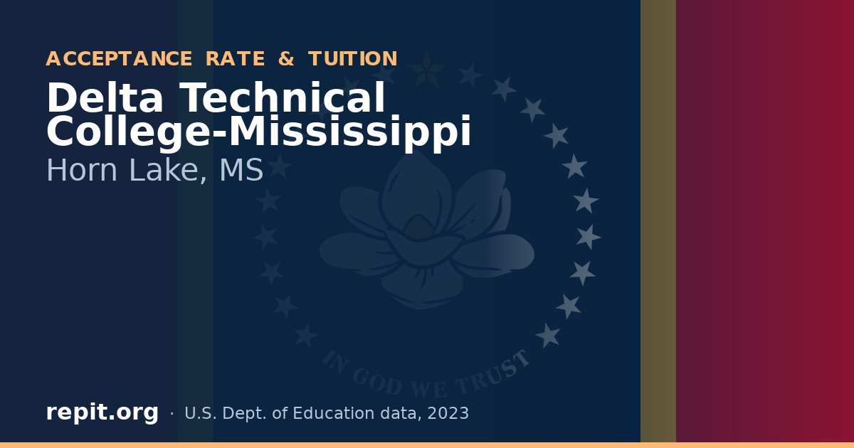 Delta Technical College-Mississippi