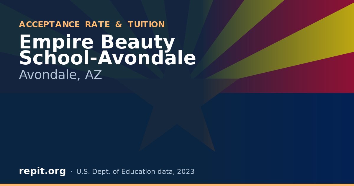 Empire Beauty School-Avondale