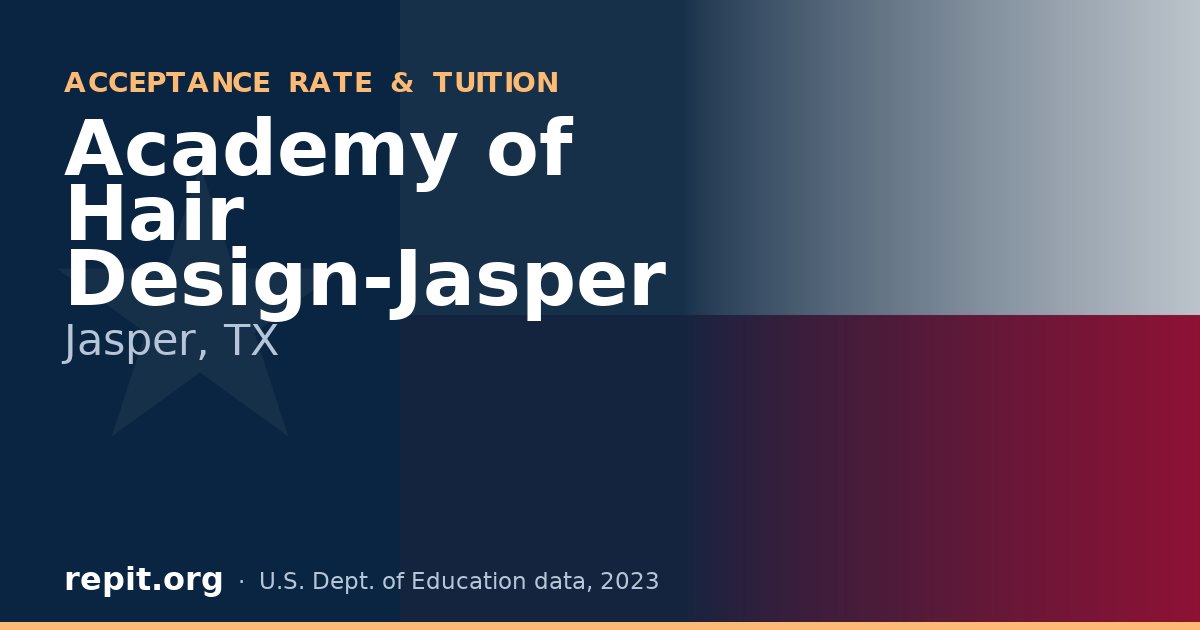 Academy of Hair Design-Jasper
