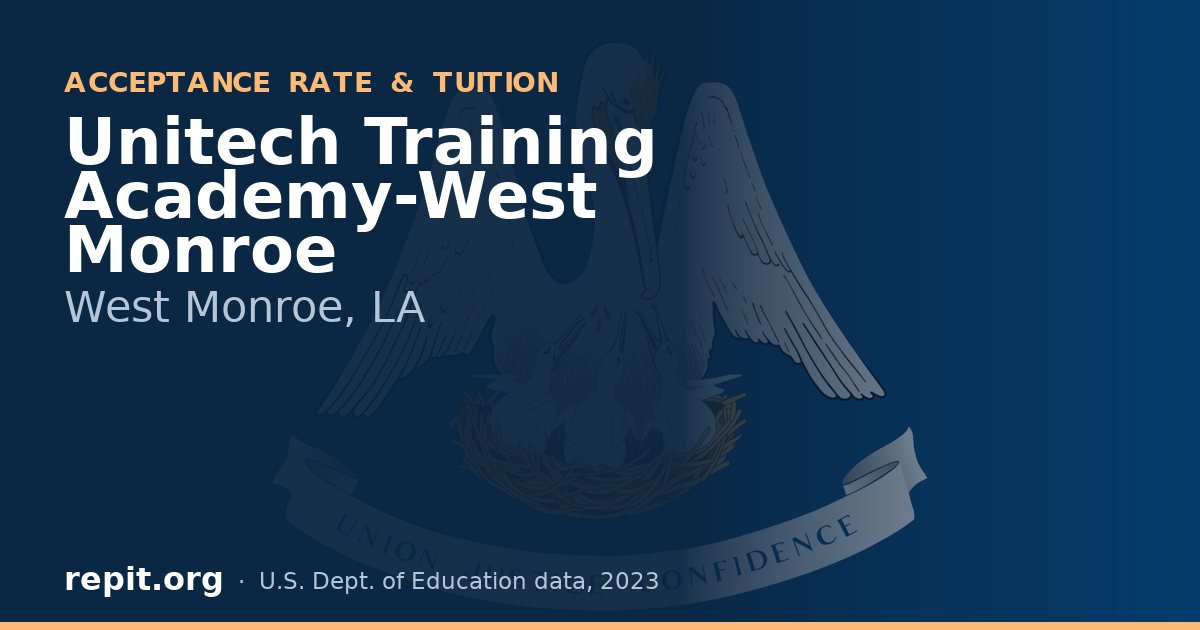Unitech Training Academy-West Monroe