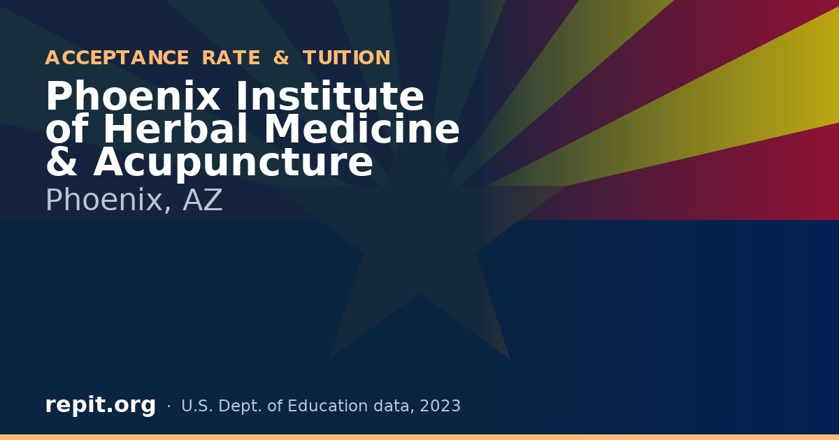 Phoenix Institute of Herbal Medicine & Acupuncture