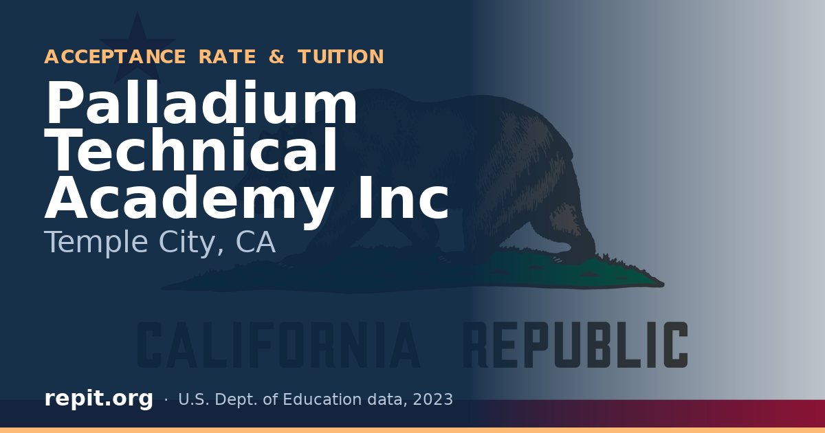 Palladium Technical Academy Inc