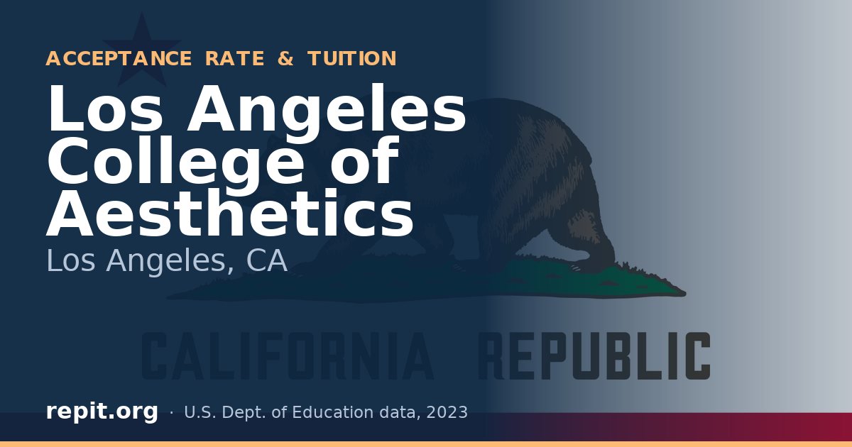Los Angeles College of Aesthetics