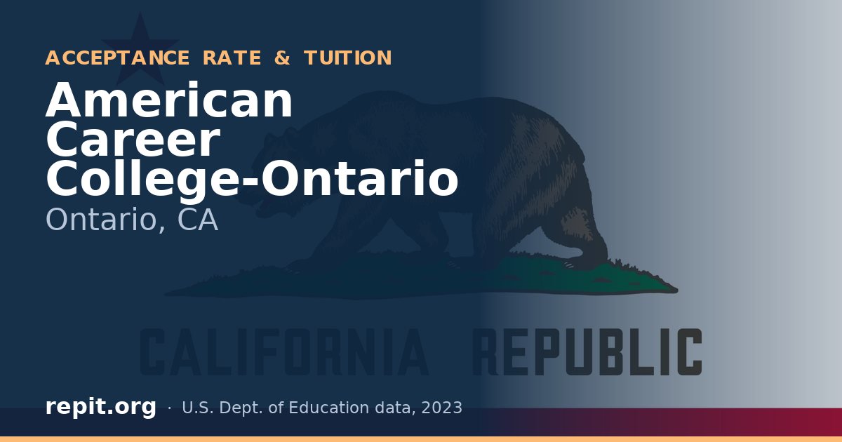American Career College-Ontario