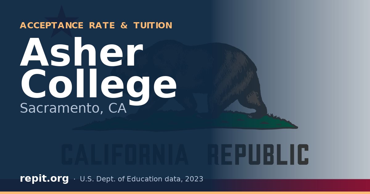 Asher College