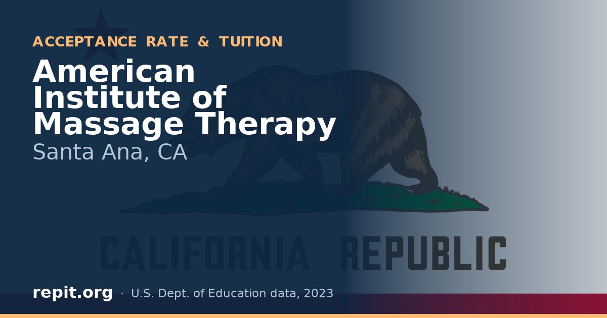 American Institute of Massage Therapy