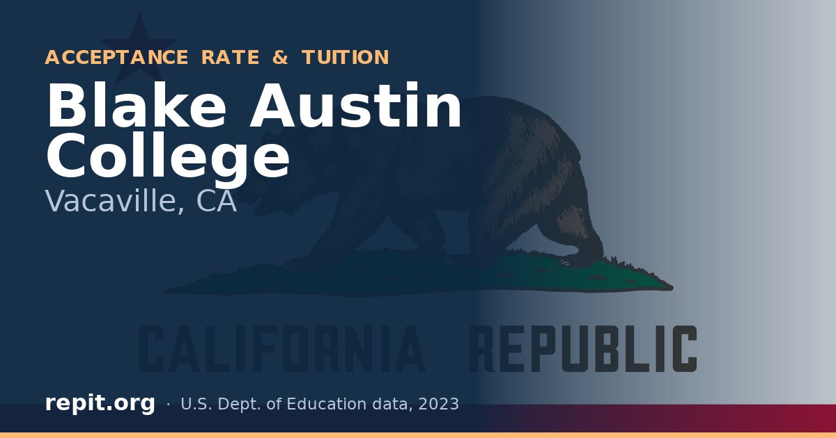 Blake Austin College