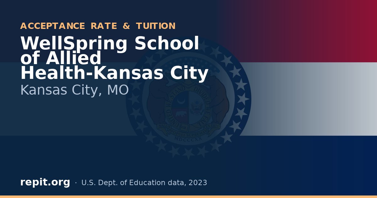 WellSpring School of Allied Health-Kansas City