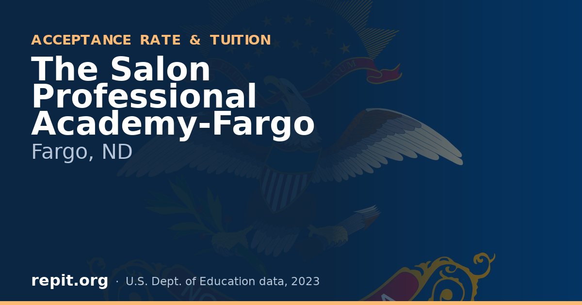 The Salon Professional Academy-Fargo