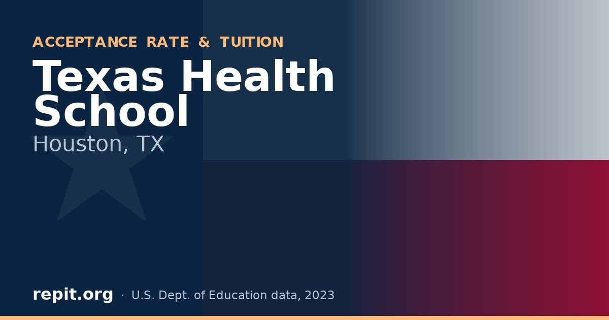 Texas Health School