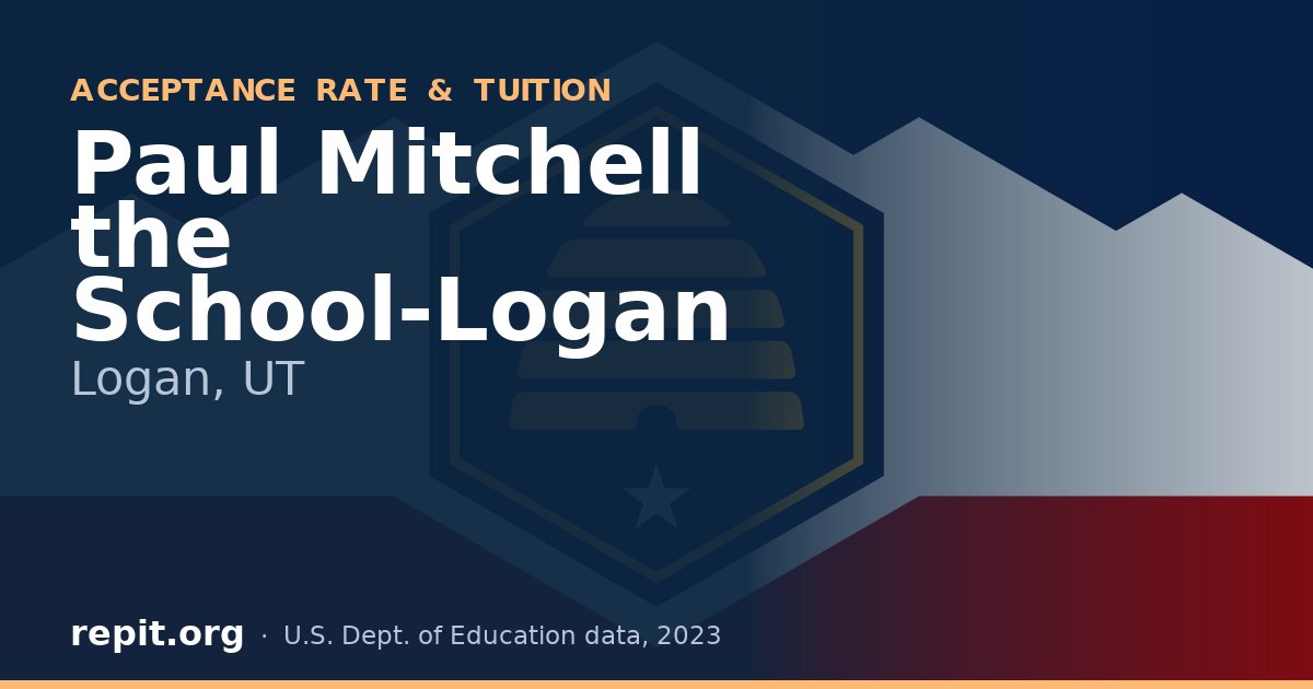 Paul Mitchell the School-Logan