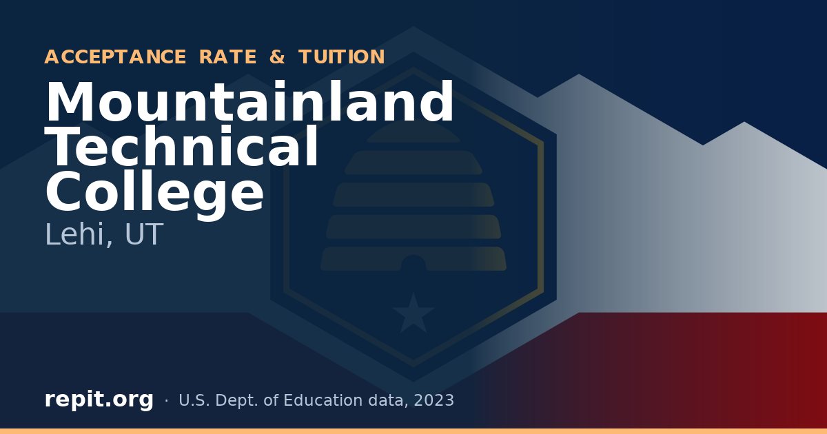 Mountainland Technical College