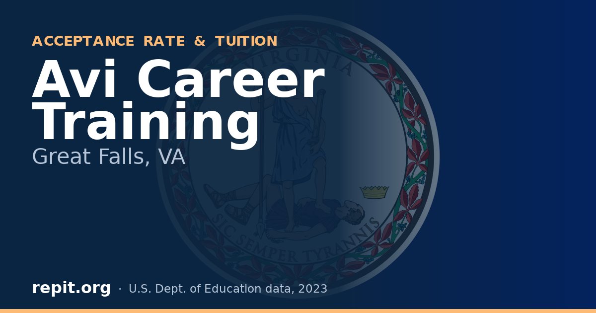 Avi Career Training