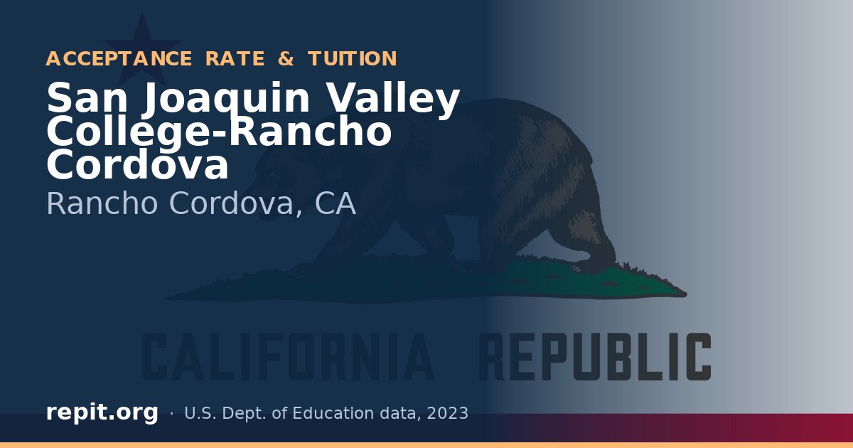 San Joaquin Valley College-Rancho Cordova