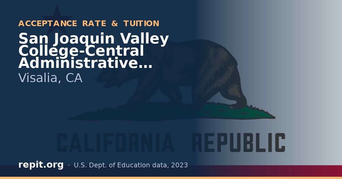 San Joaquin Valley College-Central Administrative Office