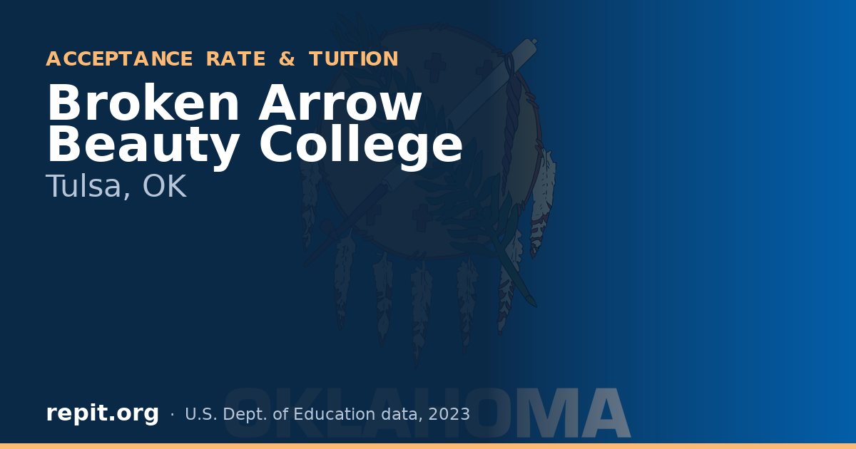 Broken Arrow Beauty College