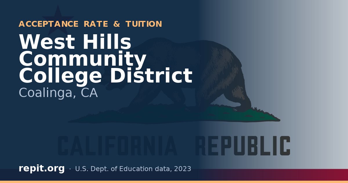 West Hills Community College District