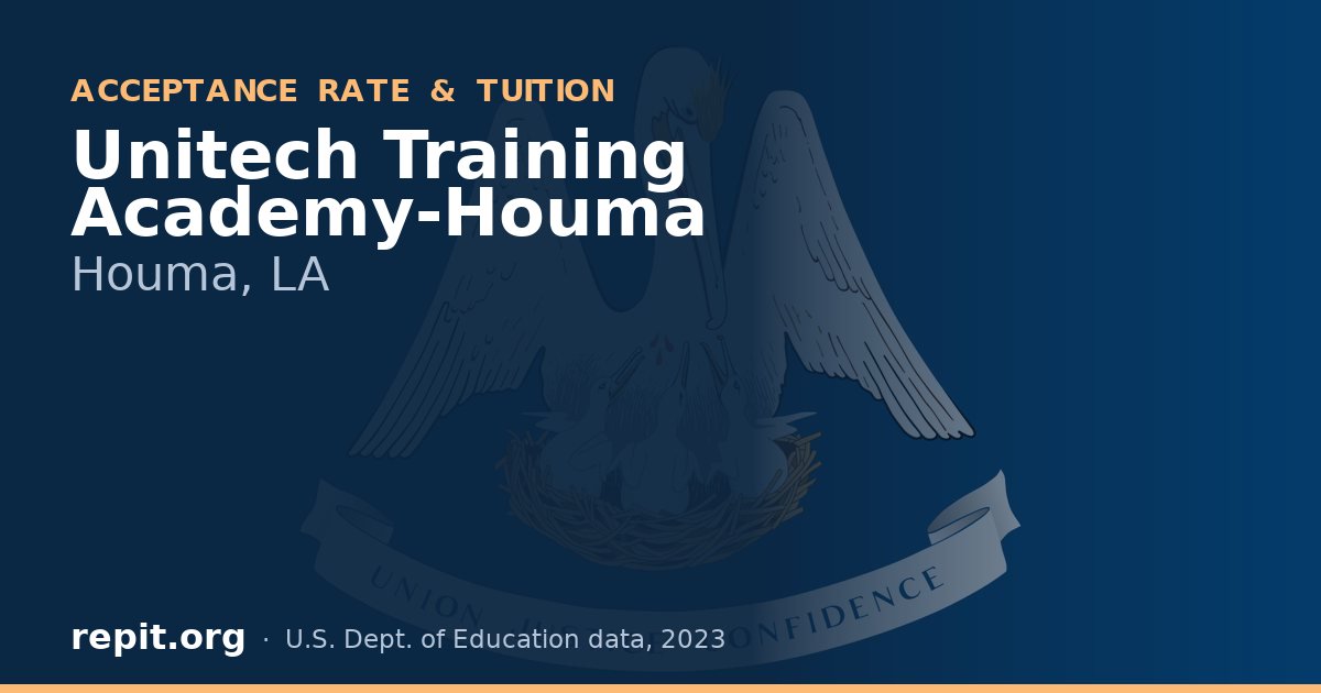 Unitech Training Academy-Houma