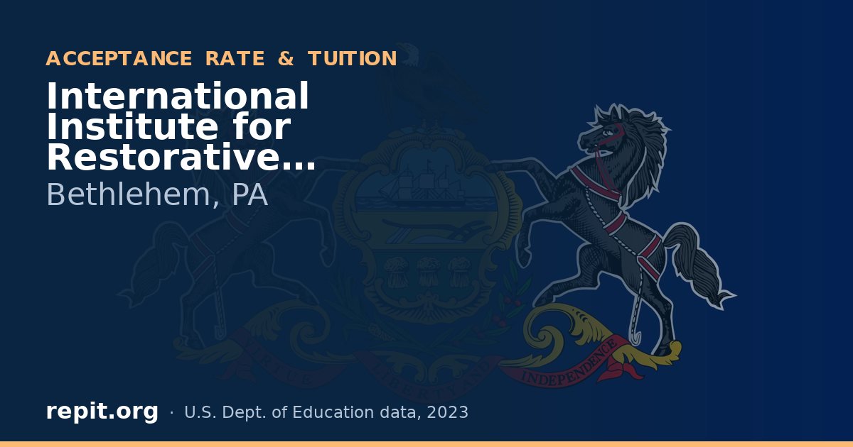 International Institute for Restorative Practices
