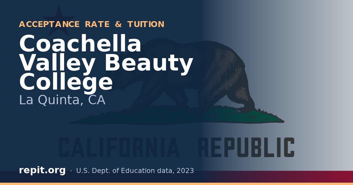 Coachella Valley Beauty College