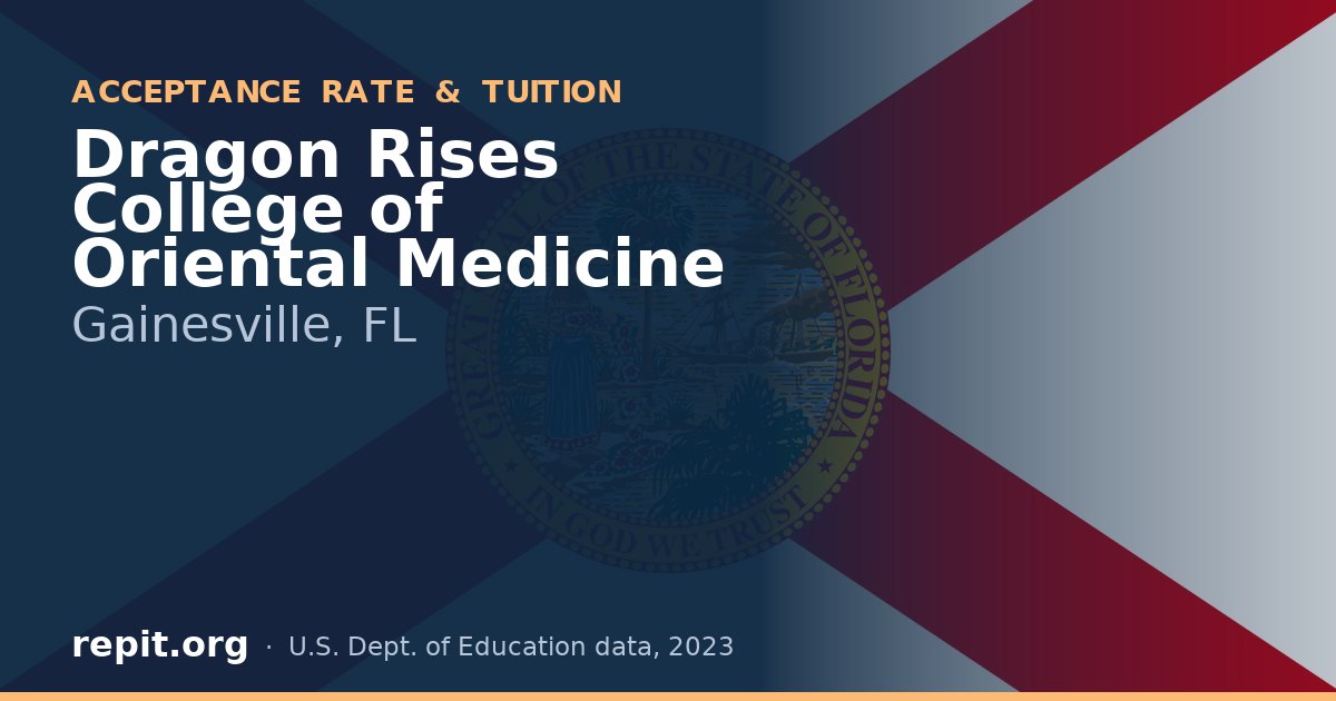 Dragon Rises College of Oriental Medicine