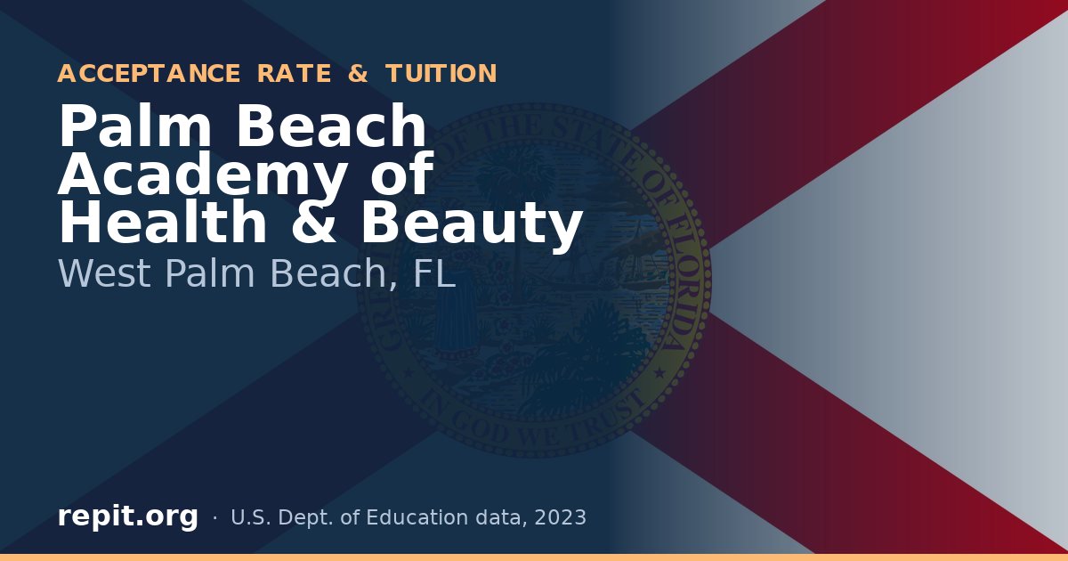 Palm Beach Academy of Health & Beauty