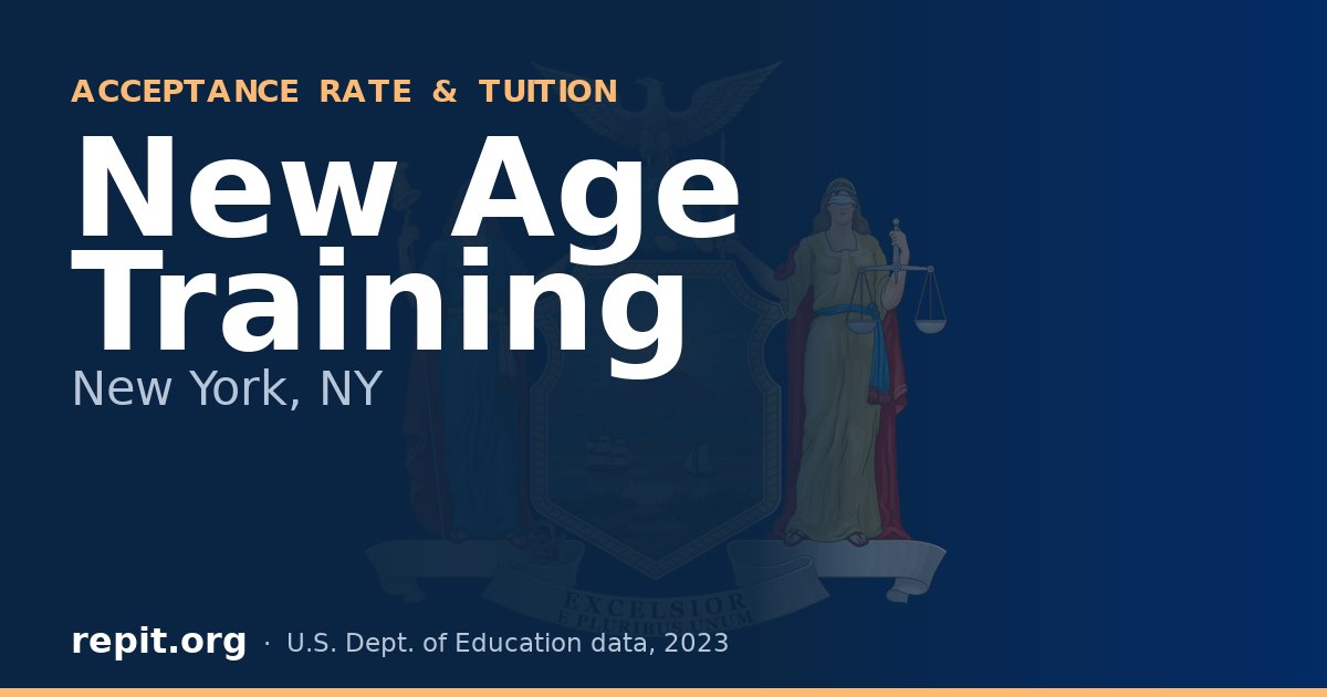 New Age Training