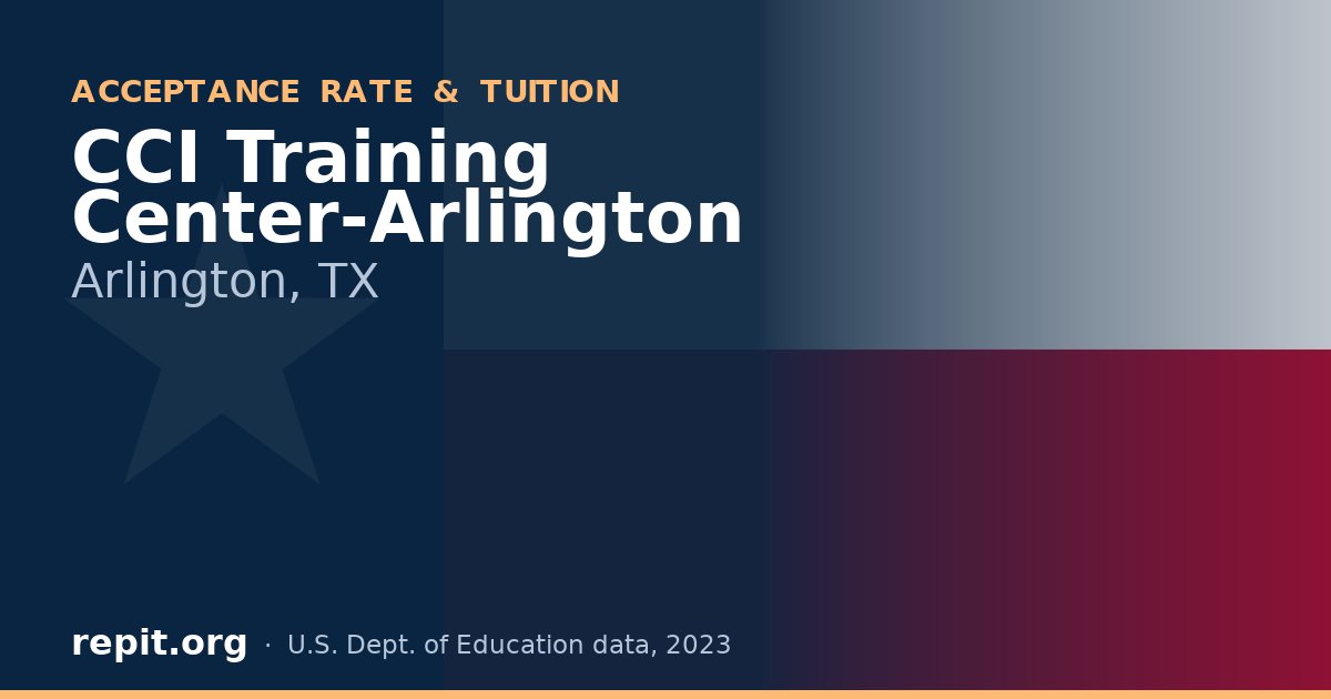 CCI Training Center-Arlington