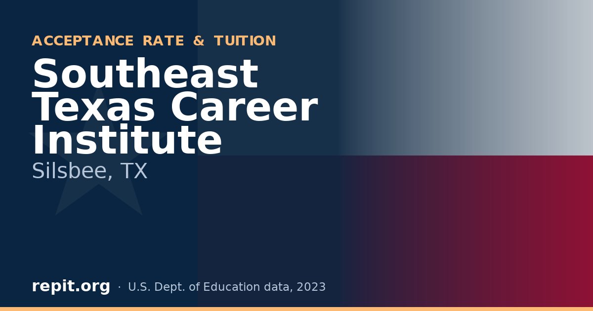 Southeast Texas Career Institute