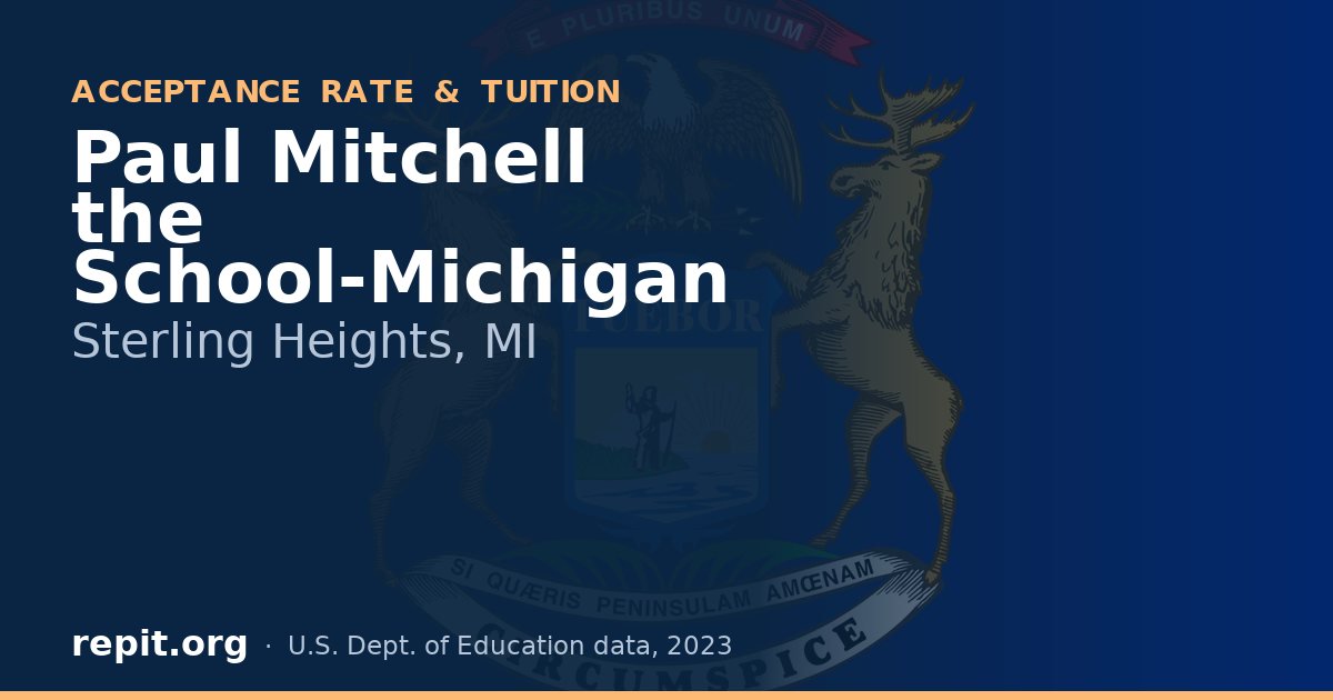 Paul Mitchell the School-Michigan