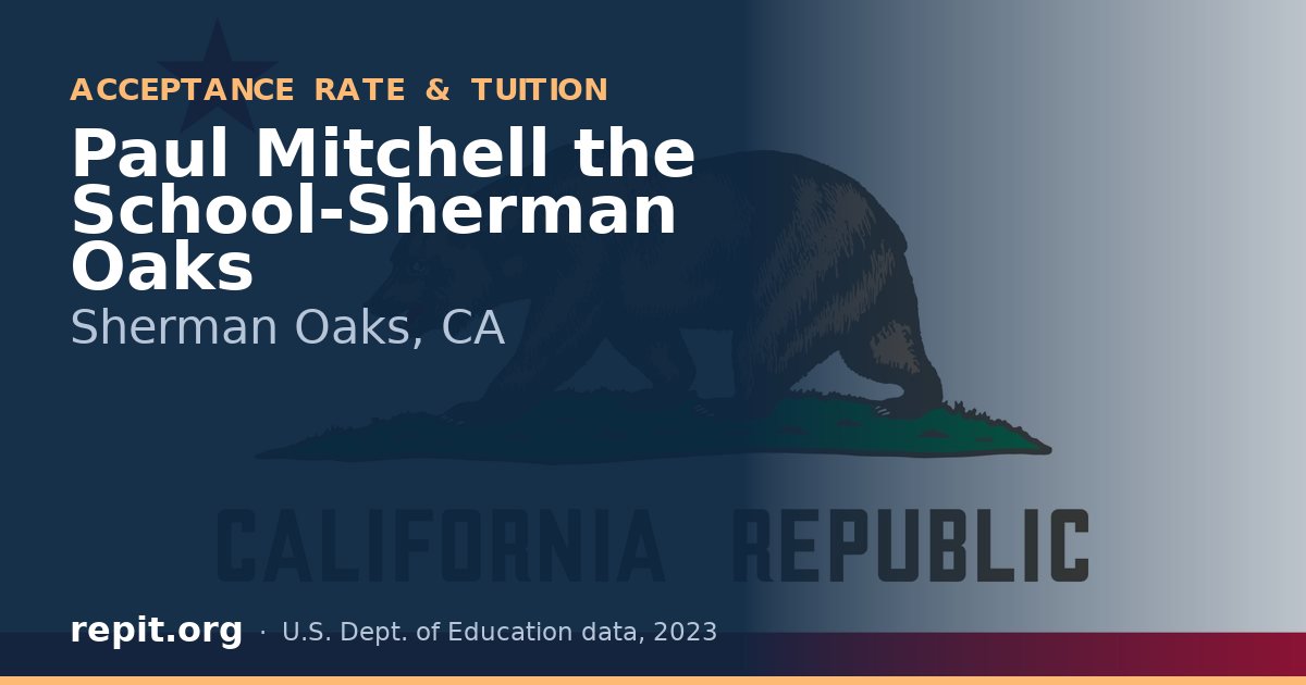 Paul Mitchell the School-Sherman Oaks