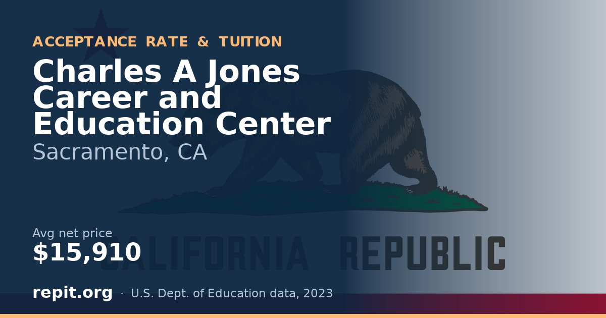 Charles A Jones Career and Education Center
