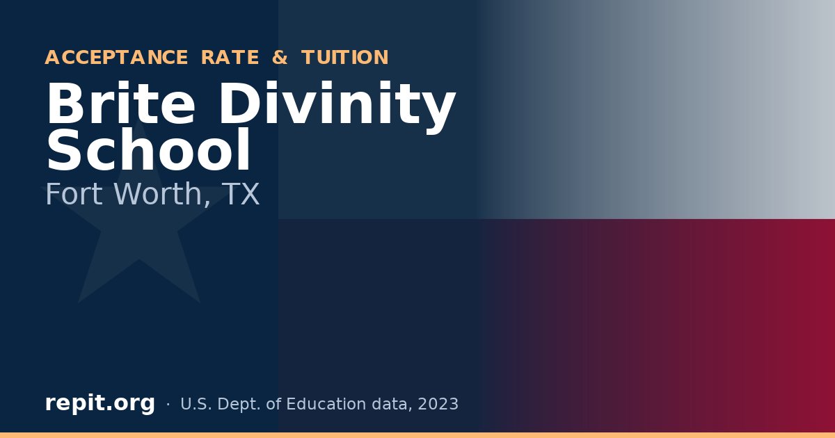 Brite Divinity School