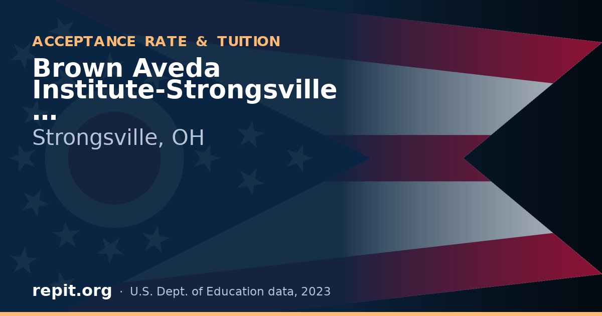 Brown Aveda Institute-Strongsville