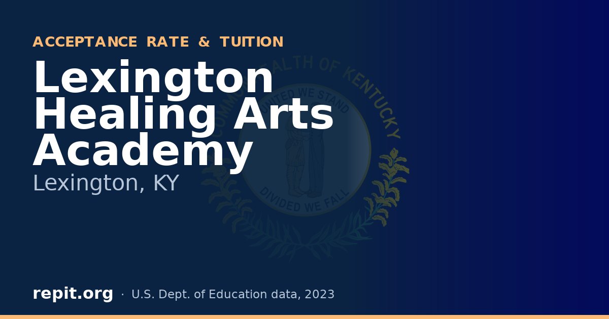 Lexington Healing Arts Academy