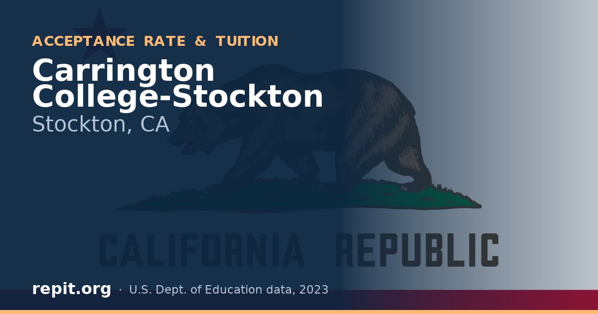 Carrington College-Stockton